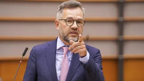 Minister ds. europejskich Niemiec Michael Roth
