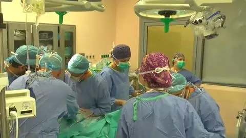 W operacji uczestniczyło 11 medyków