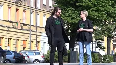 Młodzi niezadowoleni z rządów Prawa i Sprawiedliwości