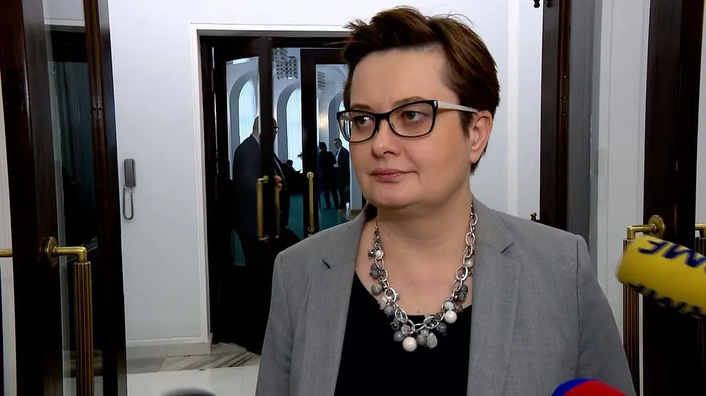 Lubnauer: mieliśmy do czynienia z kinderbalem
