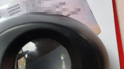 Kierowca auta z oznaczeniem "taxi" miał podrobione prawo jazdy