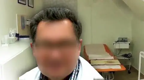 Onkolog z Gdańska miał molestować seksualnie pacjentki (wideo archiwalne)