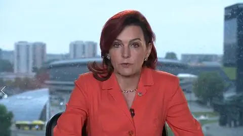 Wicemarszałek senatu Gabriela Morawska-Stanecka
