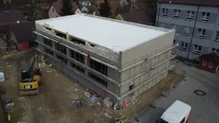Modernizację budynku Zespołu Szkolno-Przedszkolnego w Czeremsze wraz z przebudową sali gimnastycznej