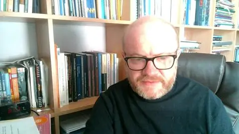 prof. Maciej Duszczyk był gościem TVN24