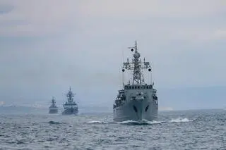 Okręty Floty Czarnomorskiej
