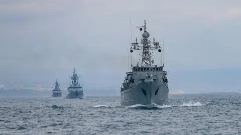 Okręty Floty Czarnomorskiej