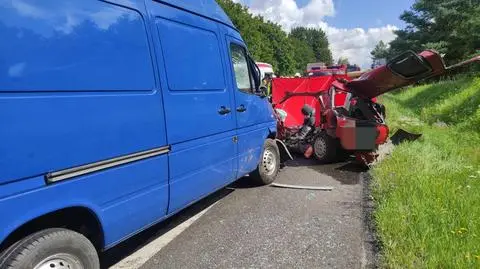 Kobieta zginęła na miejscu