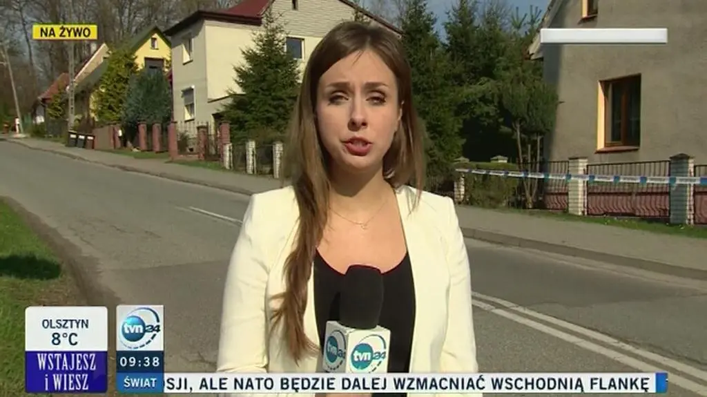 Strzelanina w Głuchołazach. Ranny kierowca