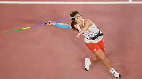 Pełna satysfakcja Andrejczyk. "Teraz już się tylko bawimy"