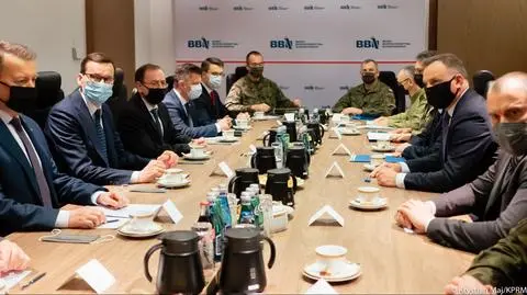 Narada sztabu kryzysowego 