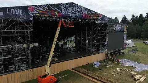 W nowej lokalizacji i z obostrzeniami, ale rusza. Pol'and'Rock Festival już od 29 lipca