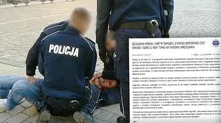 25-latek zmarł w komisariacie. Natychmiastowa reakcja policji