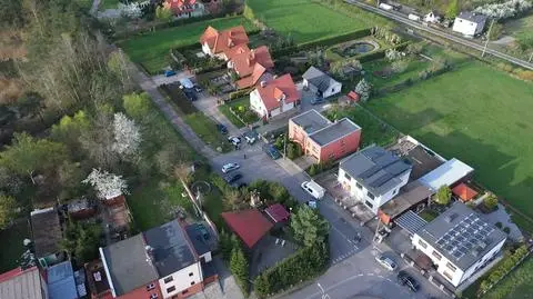 Chodzież. Ulica, gdzie doszło do zbrodni