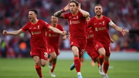 Liverpool wywalczył Puchar Anglii. Chelsea znów przegrała konkurs rzutów karnych