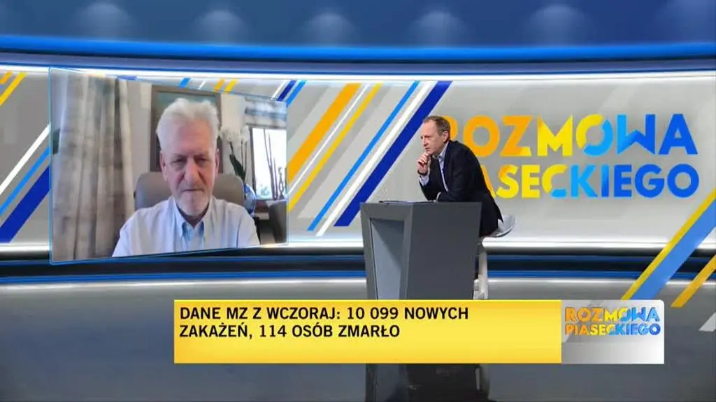 Horban: są trzy scenariusze