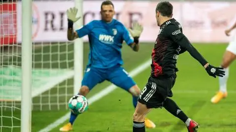Gikiewicz nie odpuści Lewandowskiemu. "Mamy szansę zaistnieć w każdej gazecie i telewizji"