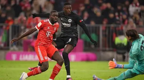 Gorąco w Monachium. Kolejna wpadka Bayernu