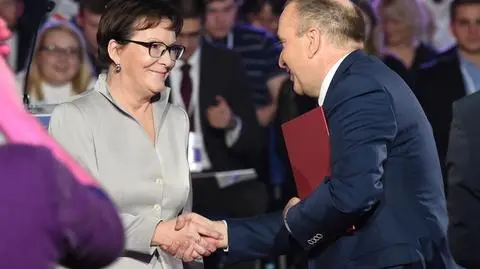 Schetyna: dziękuję Siemoniakowi, Budce, Kopacz