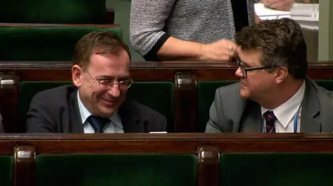 Mariusz Kamiński i Maciej Wąsik już raz zostali skazani za przekroczenie uprawnień