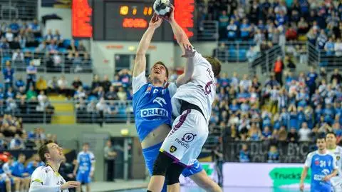 Orlen Wisła Płock pokazała charakter w walce o ćwierćfinał Ligi Mistrzów