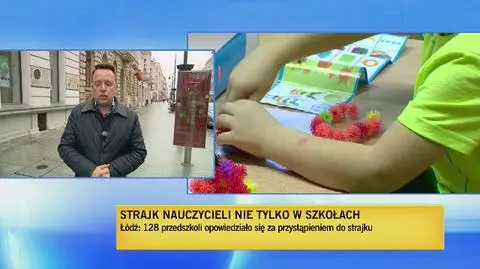 Od 8 kwietnia przedszkola mogą być zamknięte