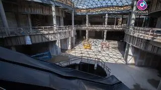 Pod największym świetlikiem będzie tzw