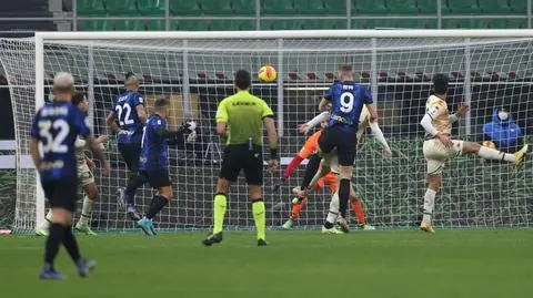 Opanowanie mistrzów. Kolejna zabójcza końcówka Interu