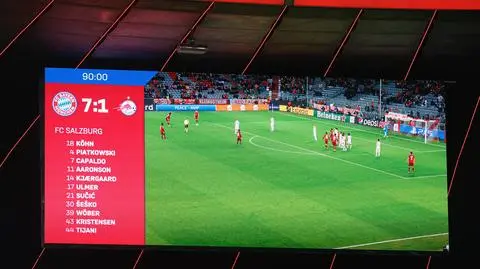 Kolejna taka demolka Bayernu. Do rekordu niewiele zabrakło