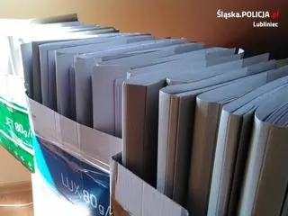 Śledztwo trwało ponad rok, akta sprawy liczą wiele tomów