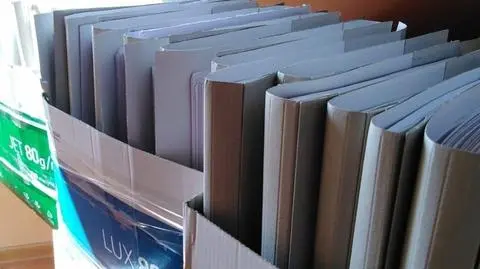 Śledztwo trwało ponad rok, akta sprawy liczą wiele tomów