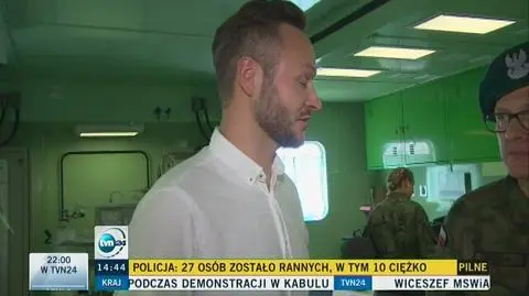 Wojewoda małopolski: służby medyczne przygotowane na ŚDM