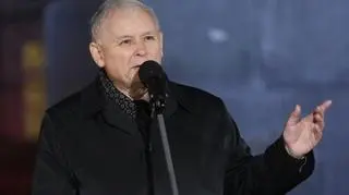 Kaczyński wypowiedź z 10.10.17