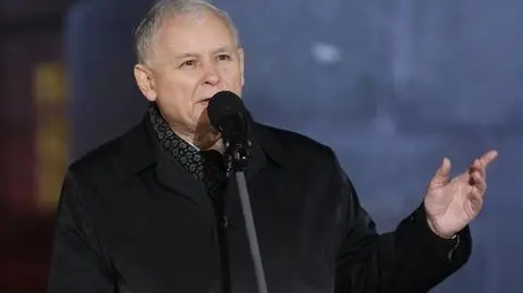Kaczyński wypowiedź z 10.10.17