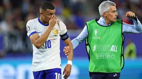 Francuskie media: los Mbappe przesądzony