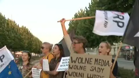 czestochowa protest