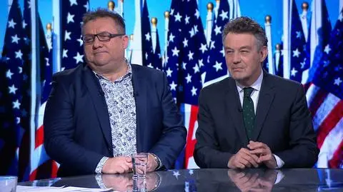 04.01.2018 | Wywiady które wstrząsnęły Białym Domem. Ta książka nie ukazała się i być może nie ukaże