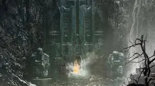 "Hobbit: Pustkowie Smauga"