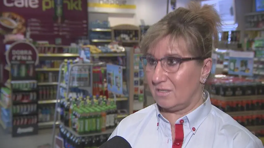 Pracownice stacji uratowały niemowlę