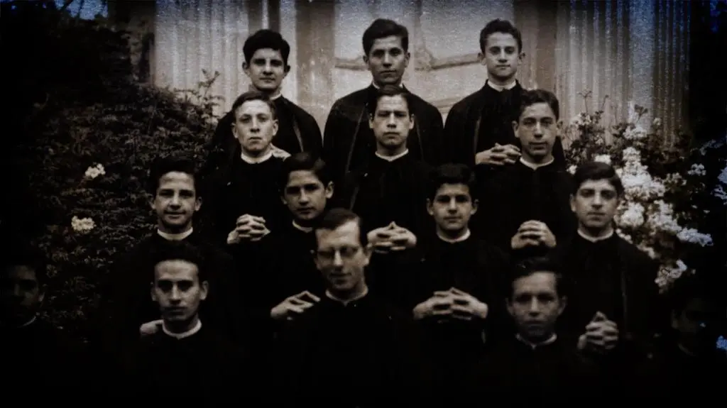 Największy przestępca we współczesnej historii Kościoła