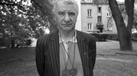 Nie żyje Janusz Gortat