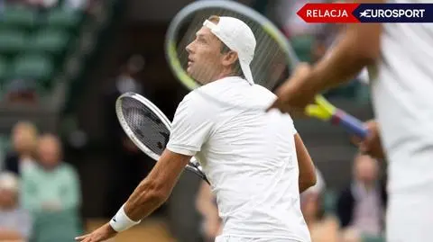 Polski dzień na Wimbledonie: wyniki i relacja na żywo