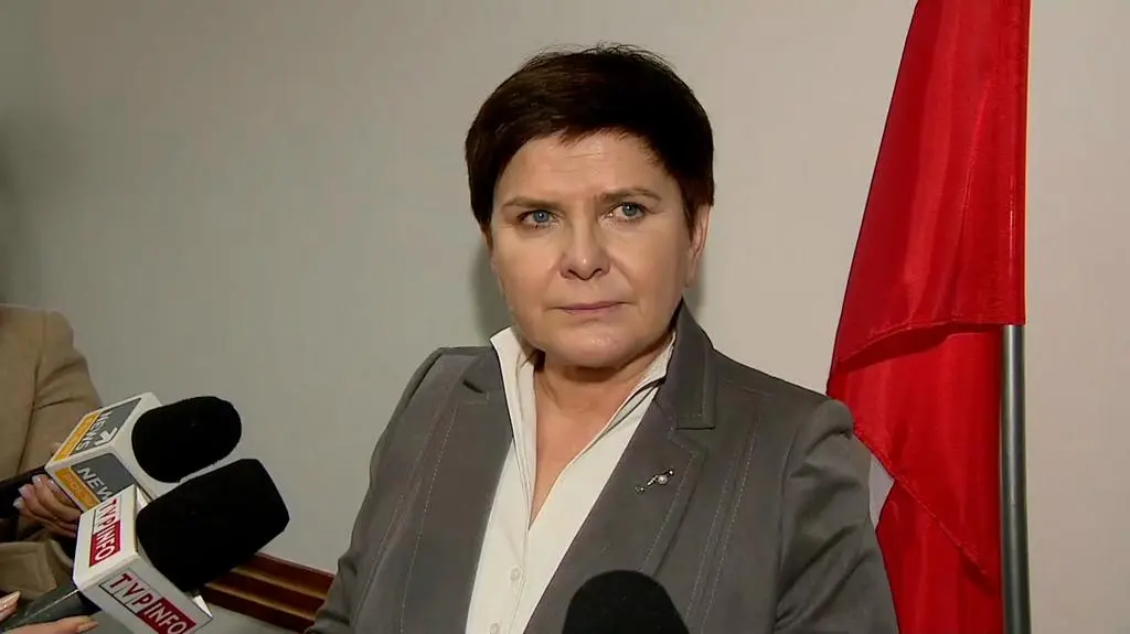 Szydło: rząd koncentruje się w tej chwili na przeprowadzeniu egzaminów
