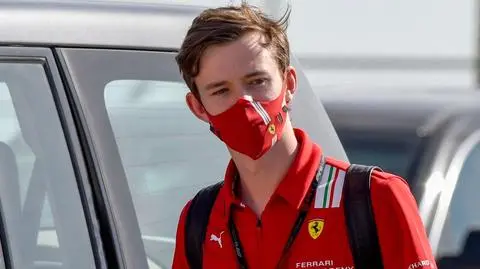 "Wschodząca gwiazda" odciąży w Formule 1 Roberta Kubicę