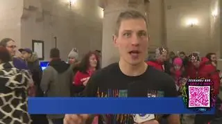 Czworonożne gwiazdy orkiestrowego grania