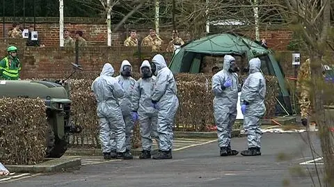 Brytyjski wywiad już wie i zdziwiłbym się jeśli nie wskazaliby na Kreml