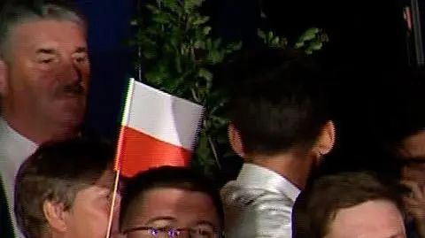 Andrzej Duda o Rafale Trzaskowskim