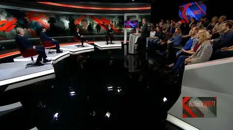 Filip nie żyje. Dyskusja w studio