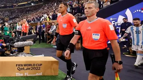 "Najważniejsze decyzje były prawidłowe". Tomasz Listkiewicz o kulisach finału mundialu