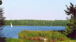 Jezioro Lusowskie